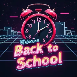 welcome back to school background 42