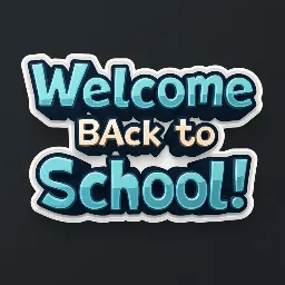 welcome back to school background 50