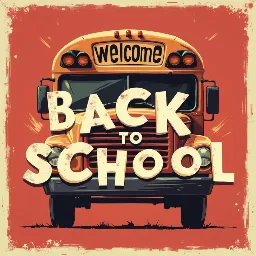 welcome back to school background 66