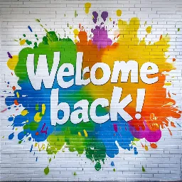 welcome back to school background 77