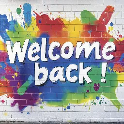 welcome back to school background 78