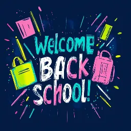 welcome back to school background 83