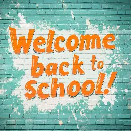 welcome back to school background 90