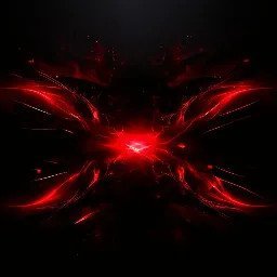 red and black background 29