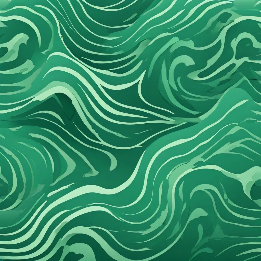 Green background #36