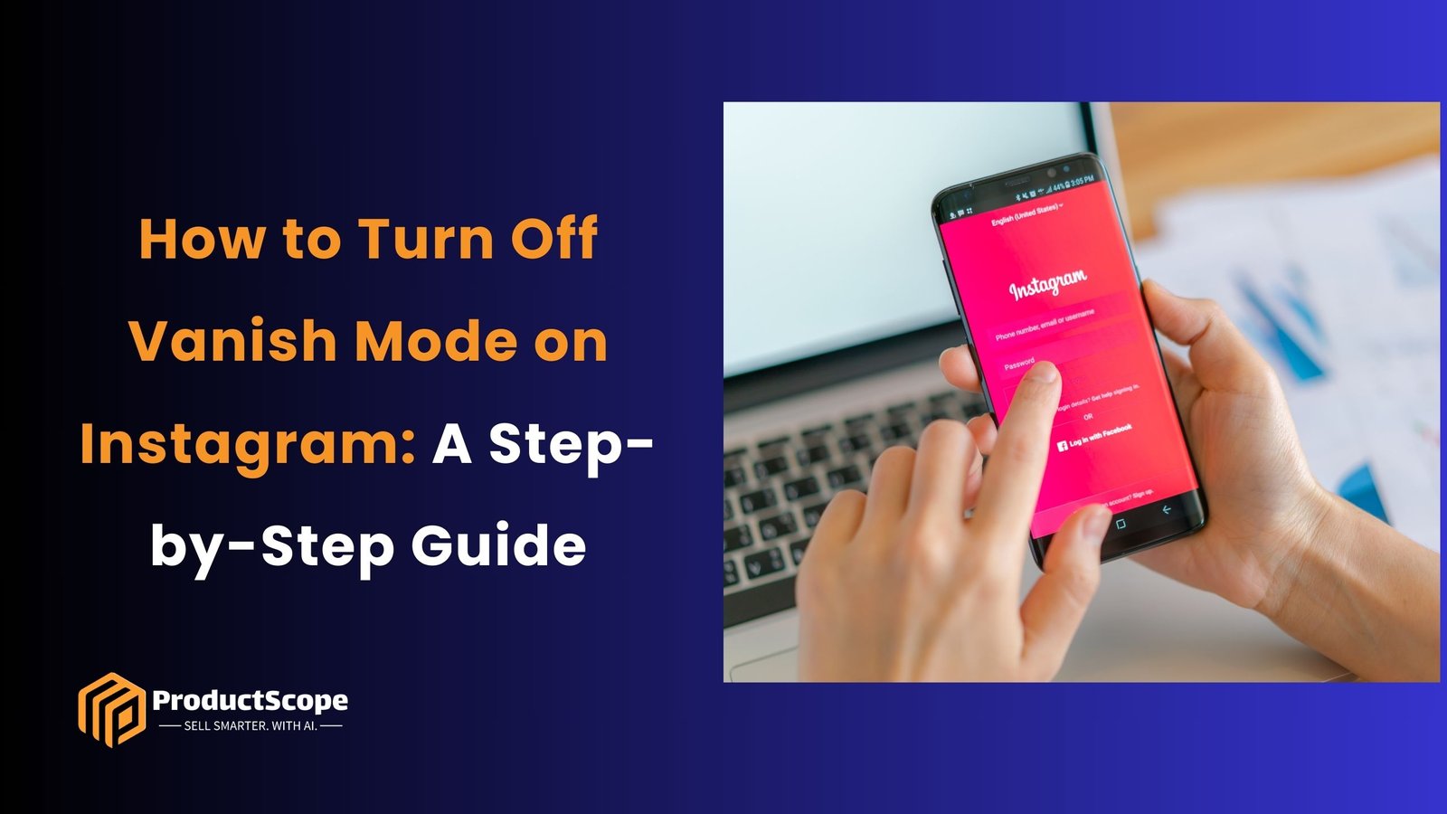 How to Turn Off Vanish Mode on Instagram: A Step-by-Step Guide