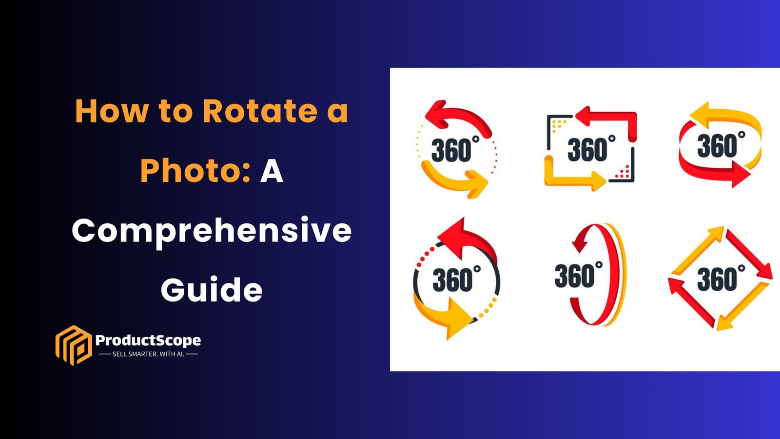 How to Rotate a Photo: A Comprehensive Guide