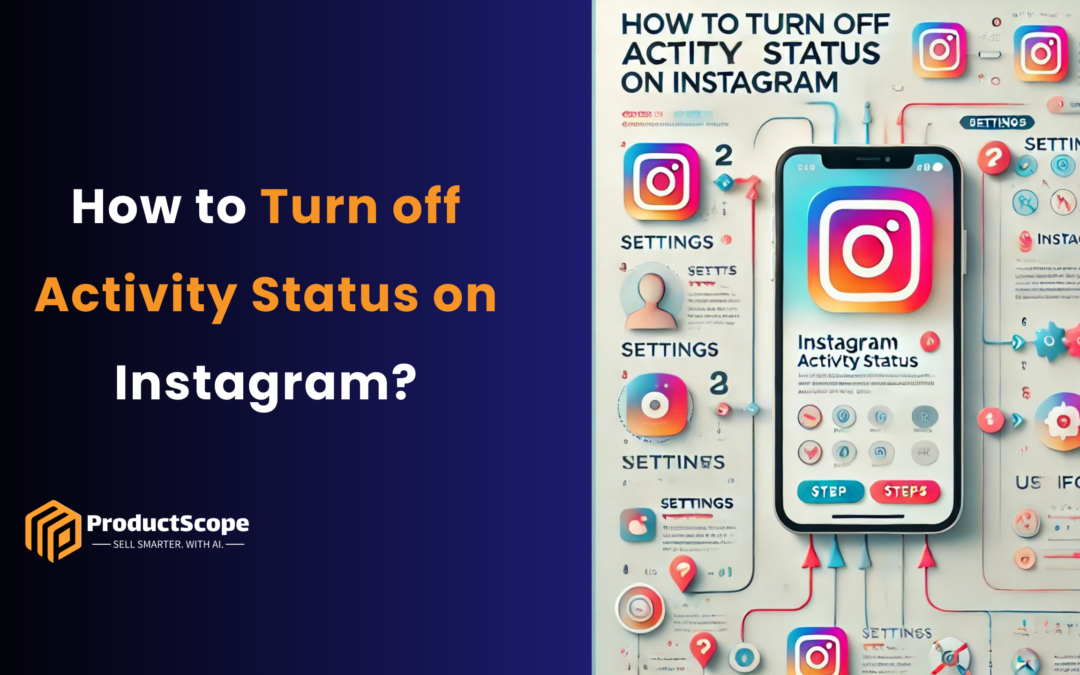 How to Turn off Activity Status on Instagram?