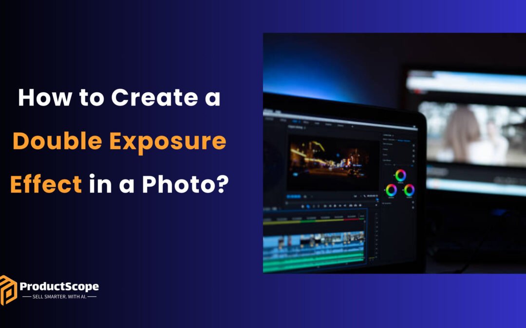 How to Create a Double Exposure Effect in a Photo?