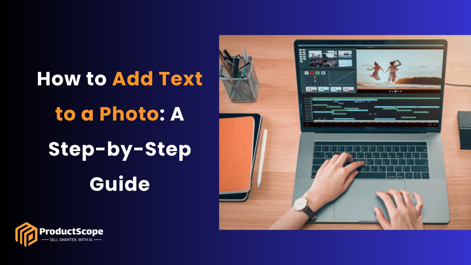 How to Add Text to a Photo: A Step-by-Step Guide