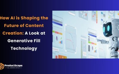 How AI is Shaping the Future of Content Creation: A Look at Generative Fill Technology