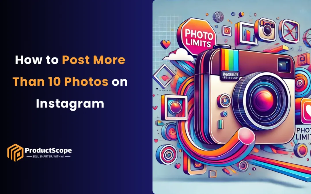 Instagram Limits: How to Post More Than 20 Photos on Instagram
