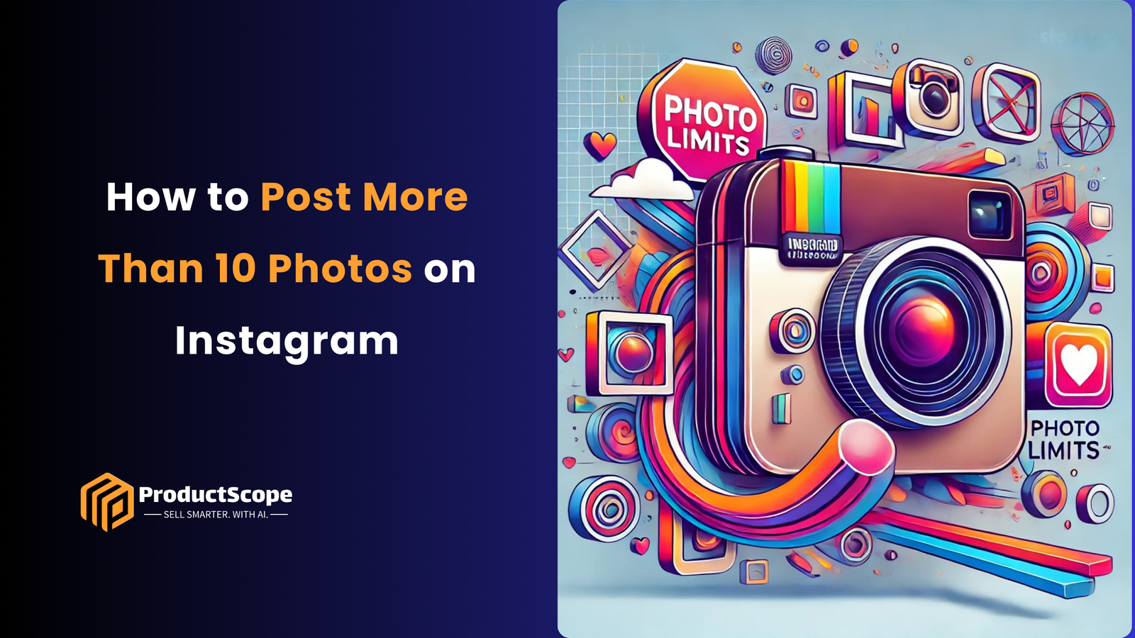 How to Post More Than 10 Photos on Instagram