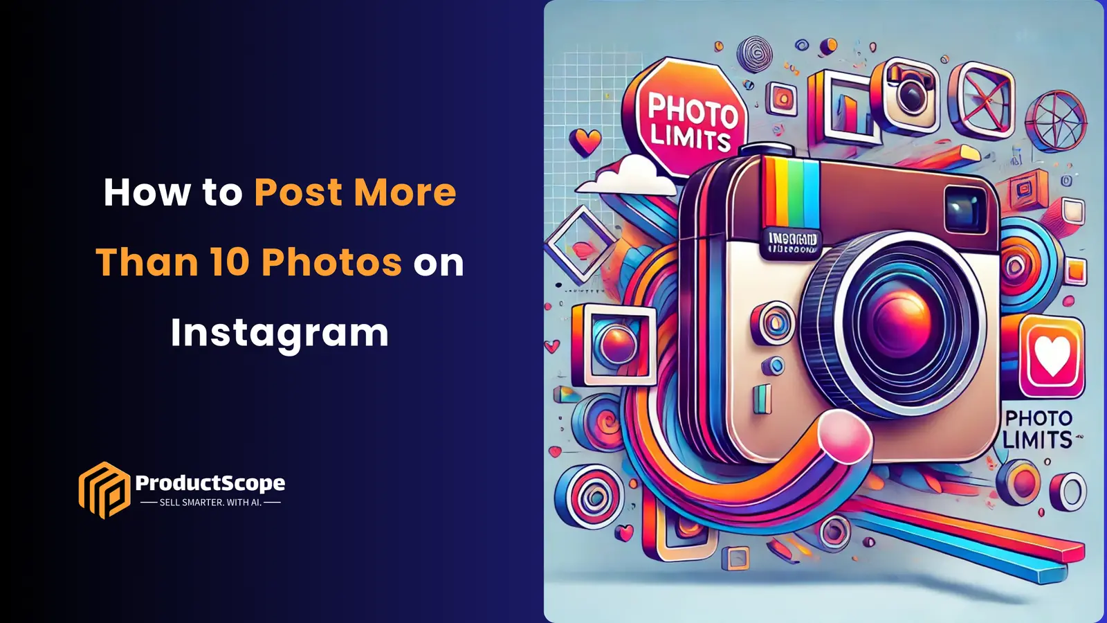 How to Post More Than 10 Photos on Instagram