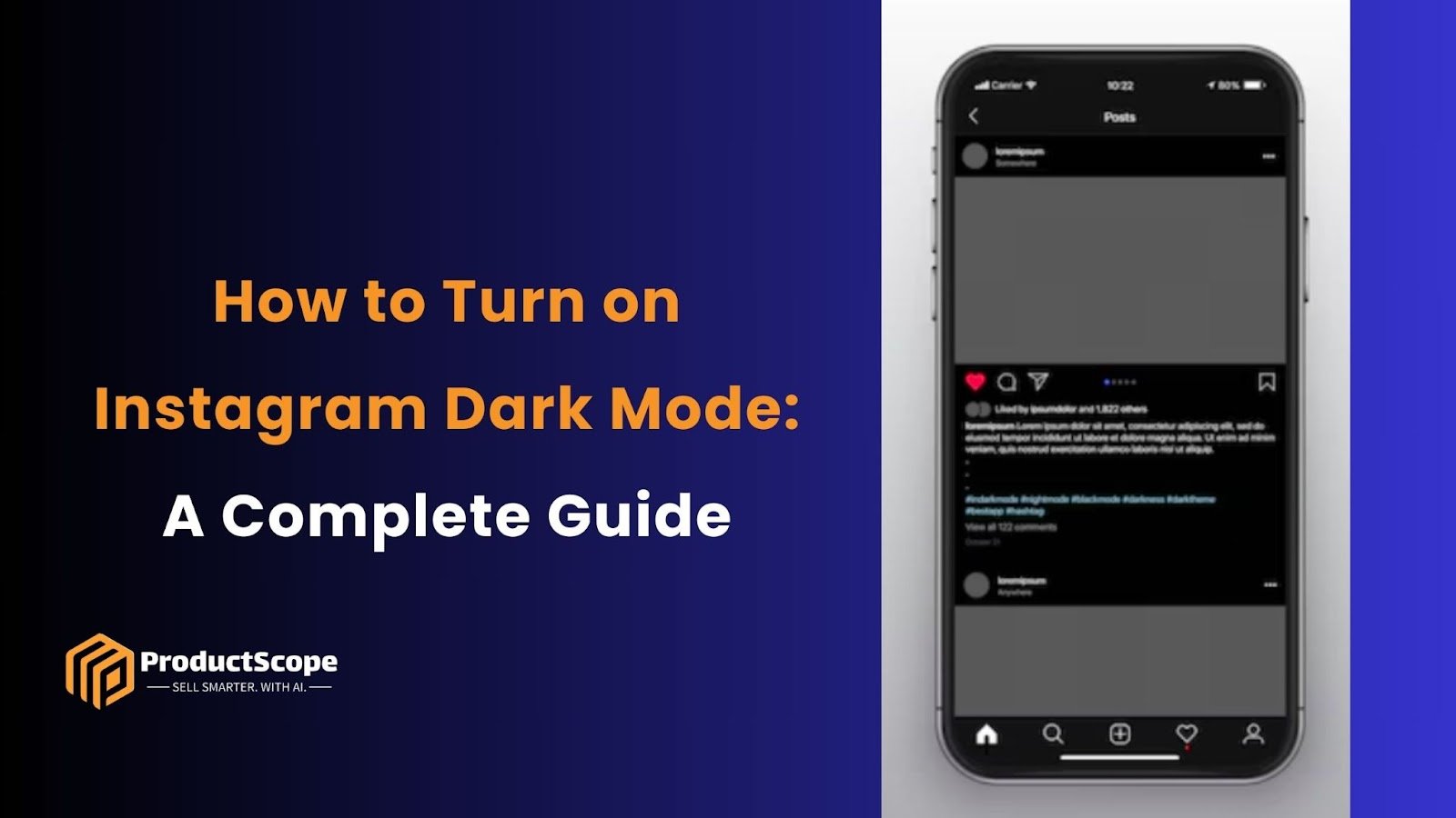 How to Turn on Instagram Dark Mode: A Complete Guide