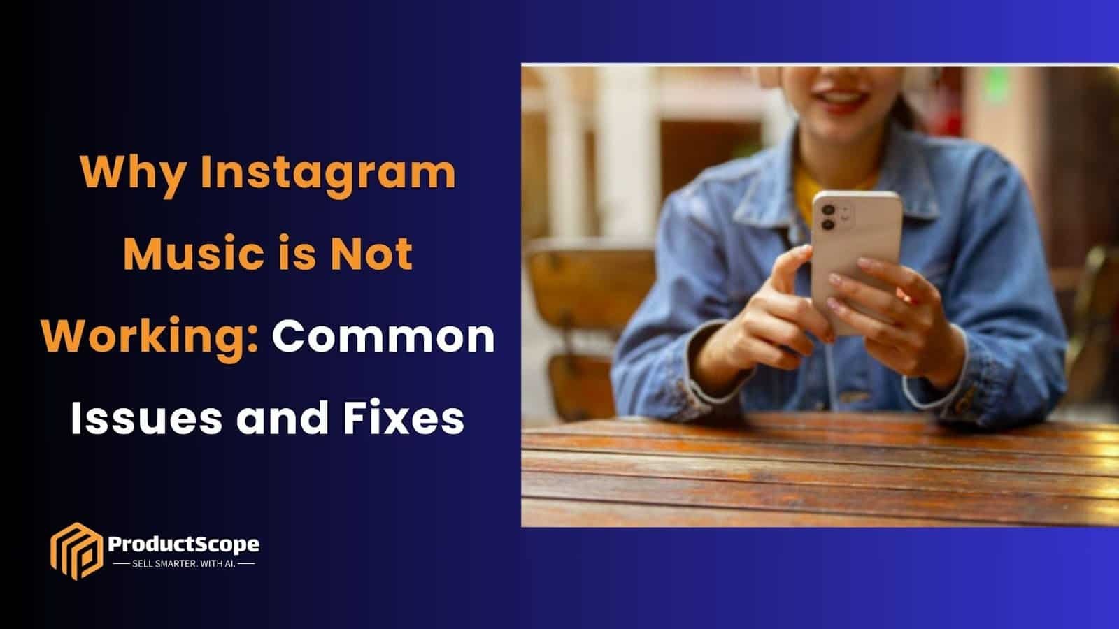 Why Instagram Music is Not Working: Common Issues and Fixes