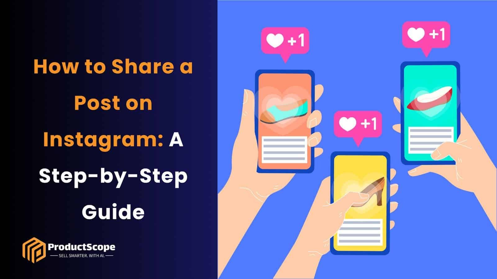 How to Share a Post on Instagram: A Step-by-Step Guide