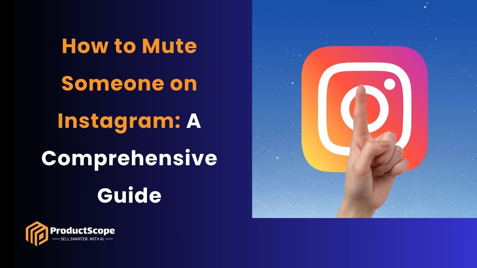 How to Mute Someone on Instagram: A Comprehensive Guide