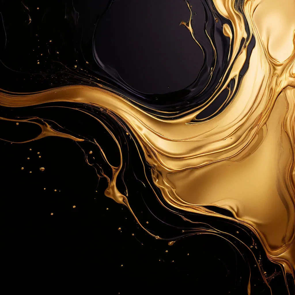 Gold background #38