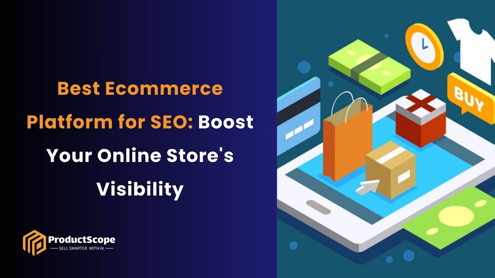 Best Ecommerce Platform for SEO: Boost Your Online Store's Visibility