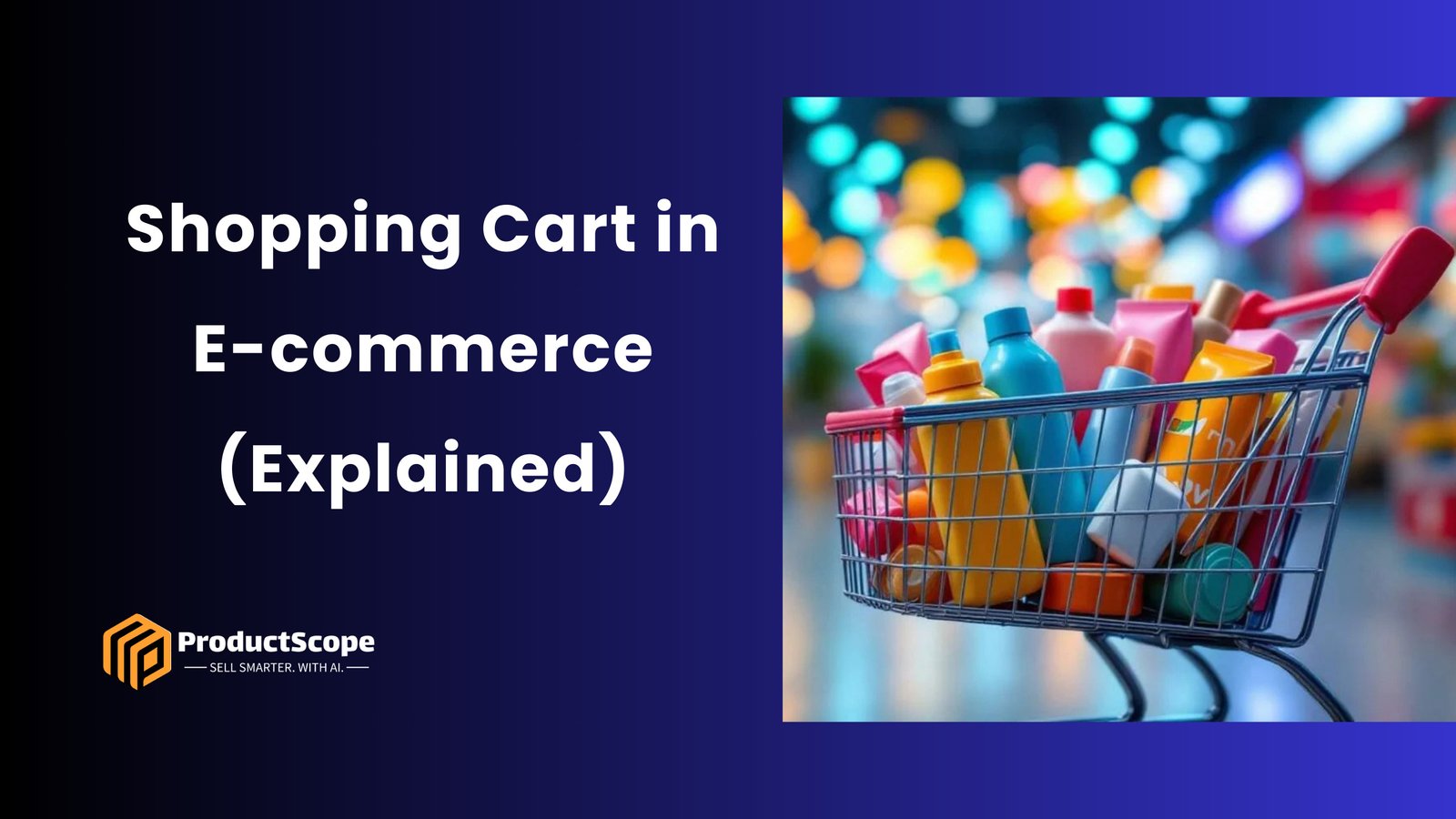 Shopping Cart in E-commerce (Explained)