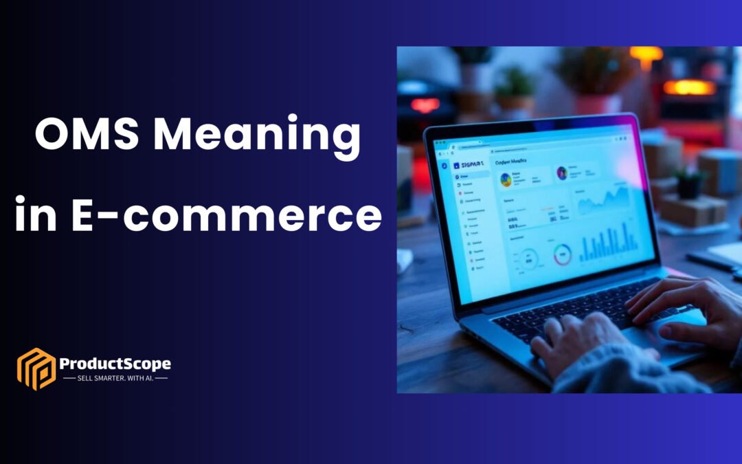 OMS Meaning in E-commerce