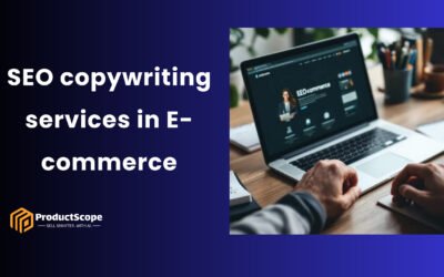 SEO copywriting services in E-commerce