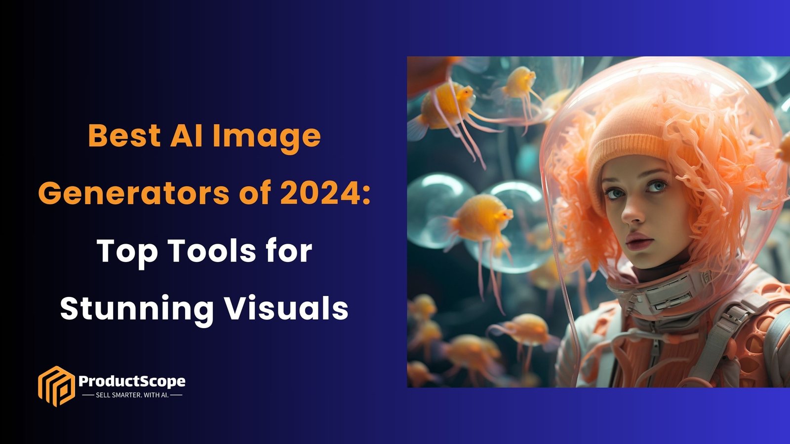 Best AI Image Generators of 2024: Top Tools for Stunning Visuals