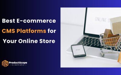 Best Ecommerce CMS Platforms for Your Online Store