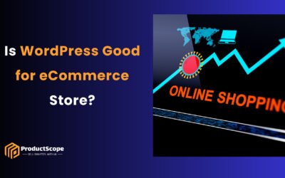 Is WordPress Good for eCommerce Store?