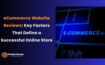 eCommerce Website Reviews: Key Factors That Define a Successful Online Store