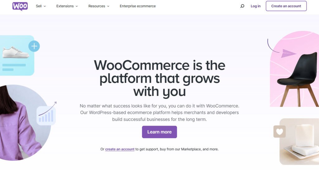 WooCommerce