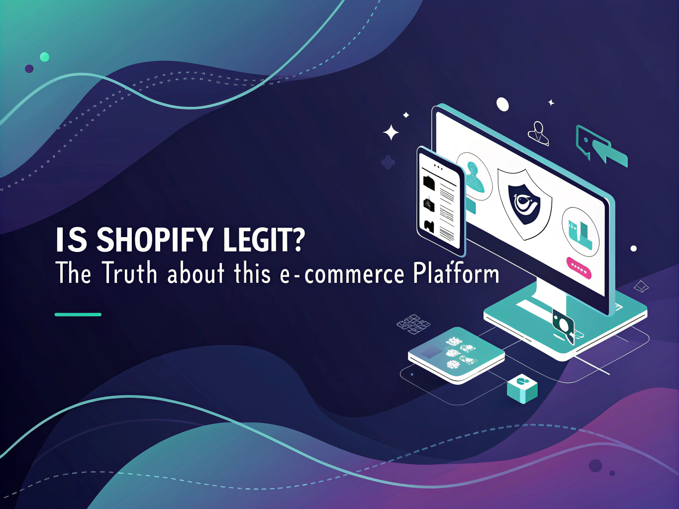 Is Shopify Legit? The Truth About This E-commerce Platform