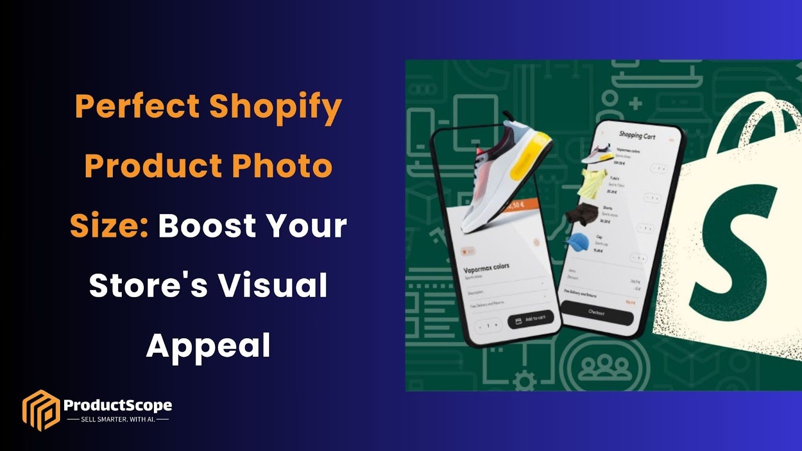 Perfect Shopify Product Photo Size: Boost Your Store's Visual Appeal