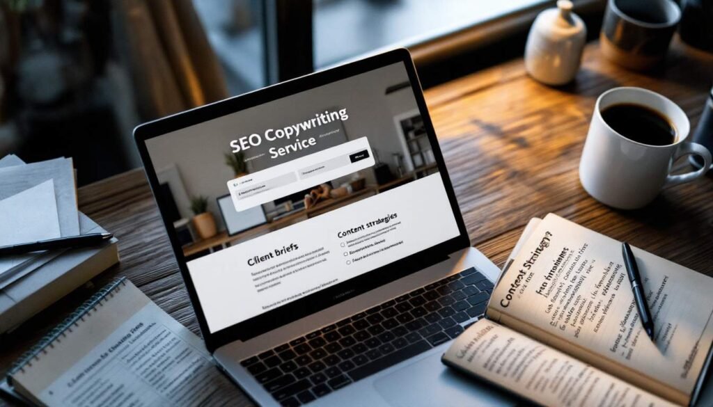 SEO Copywriting services