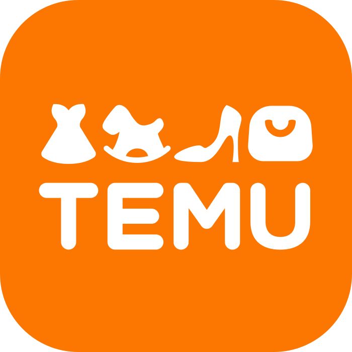 temu logo