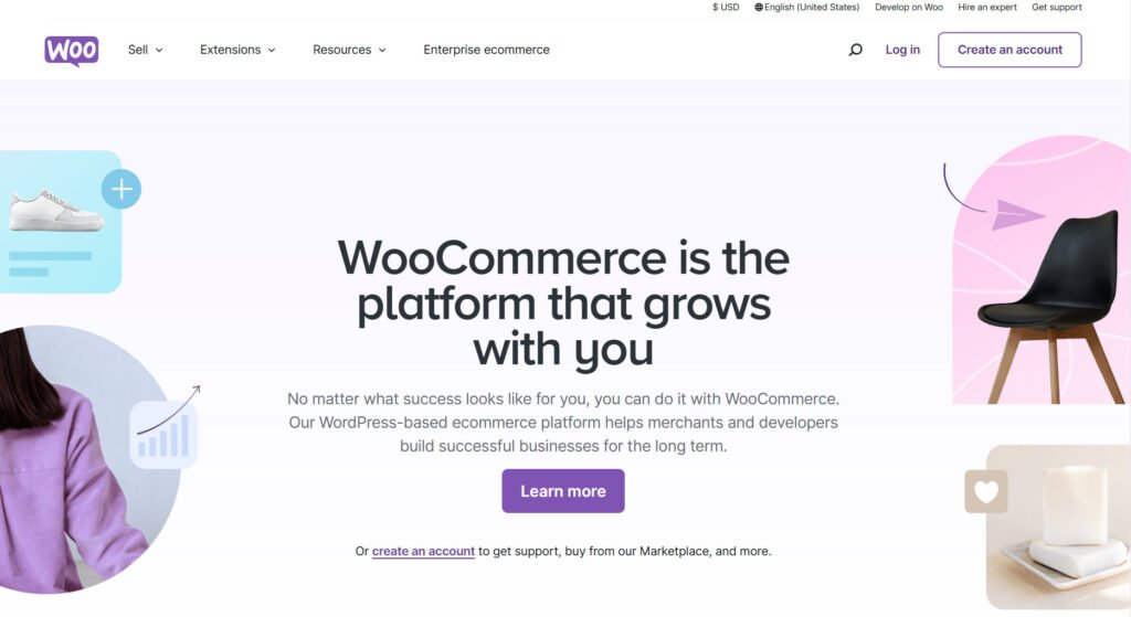 shopify competitors