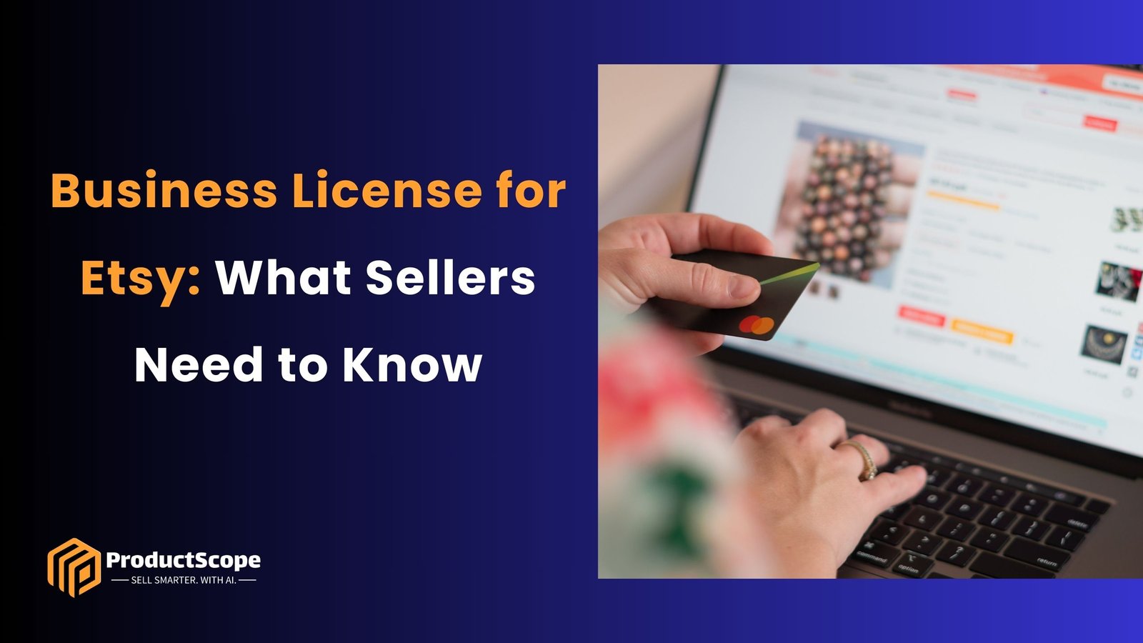 Business License for Etsy: What Sellers Need to Know