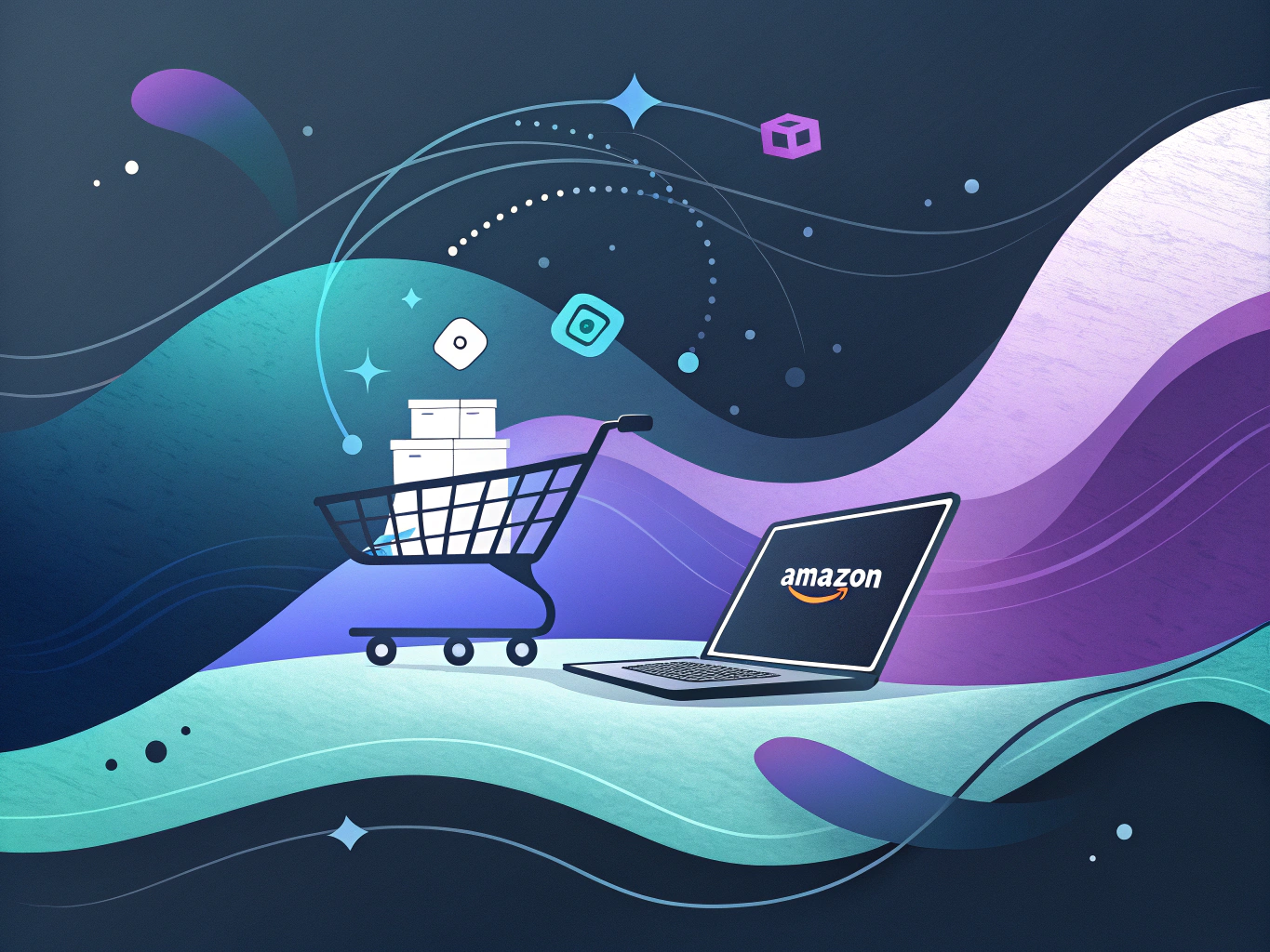 how to create amazon storefront