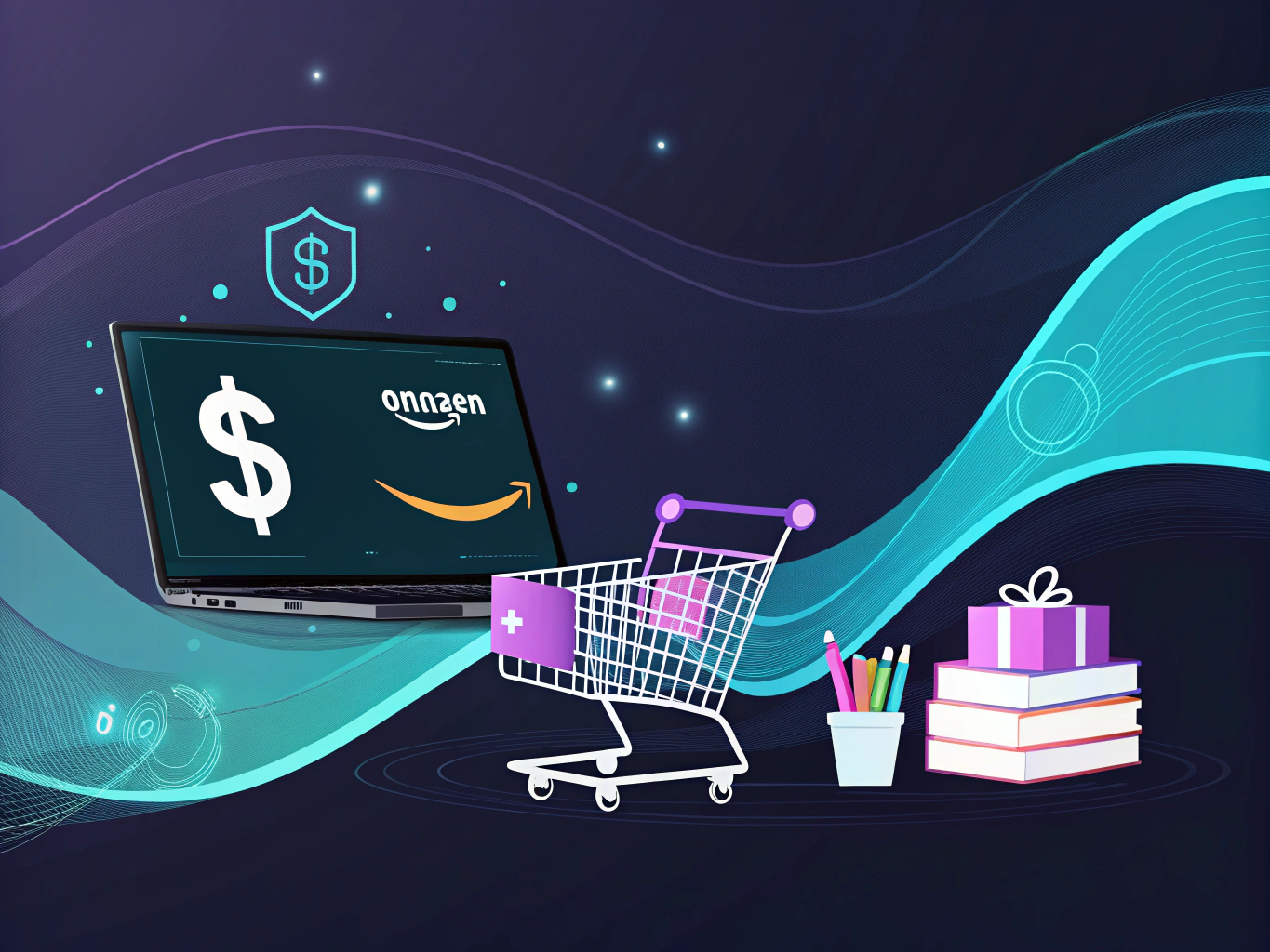 how to make money on amazon without selling