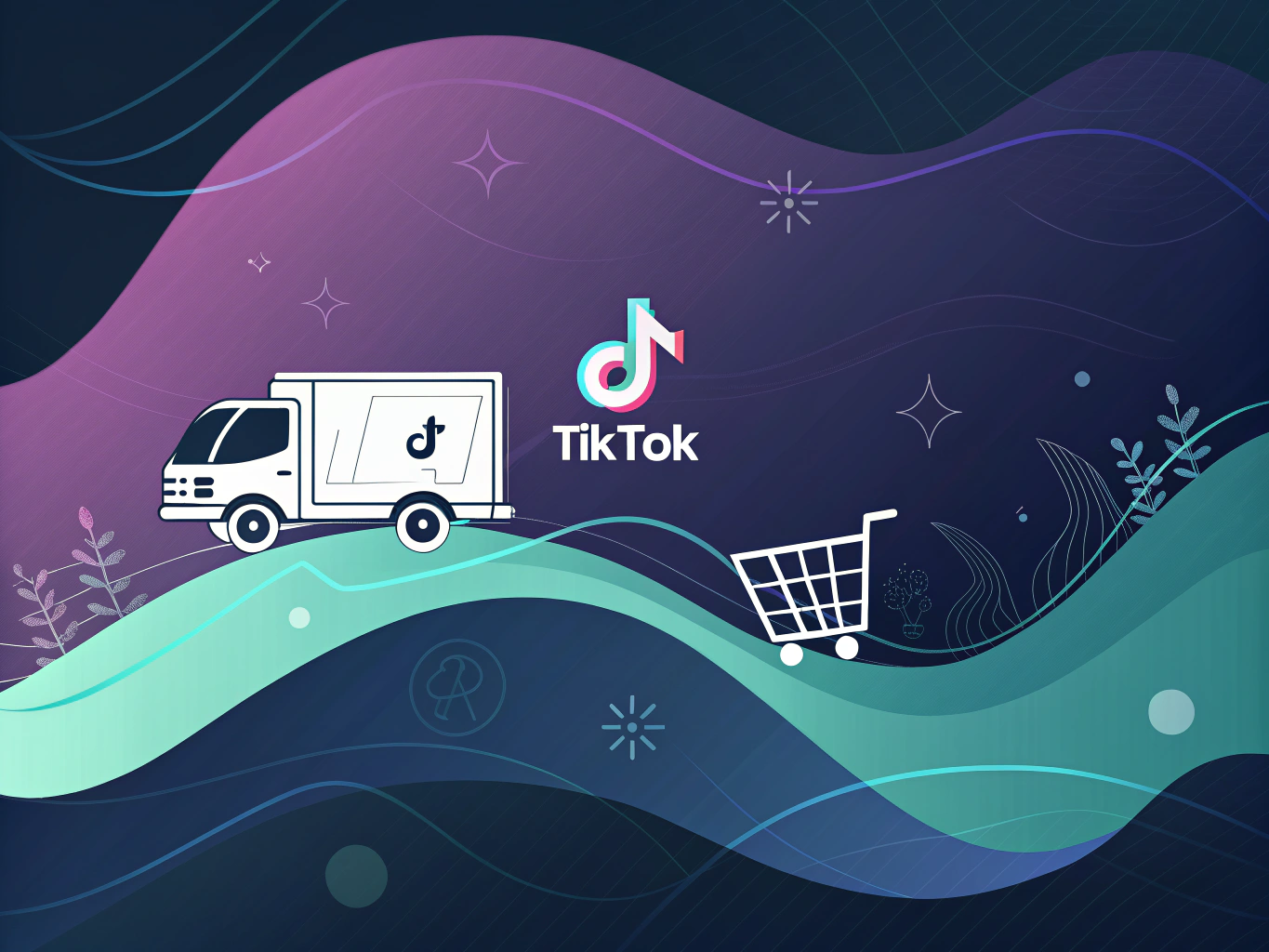 how to offer free shipping on tiktok shop