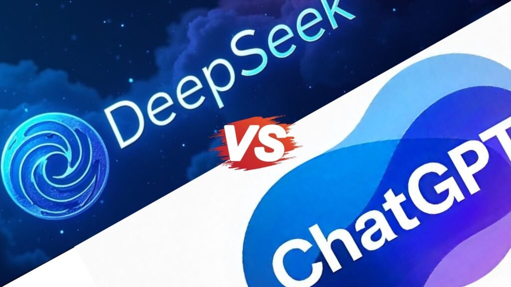 deepseek vs chatgpt