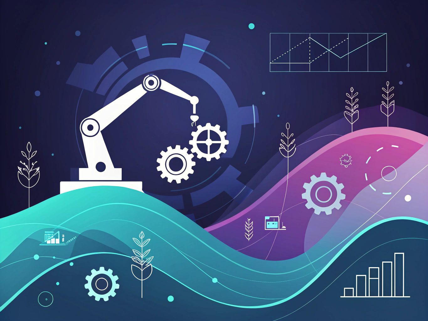 What are some examples of automation?