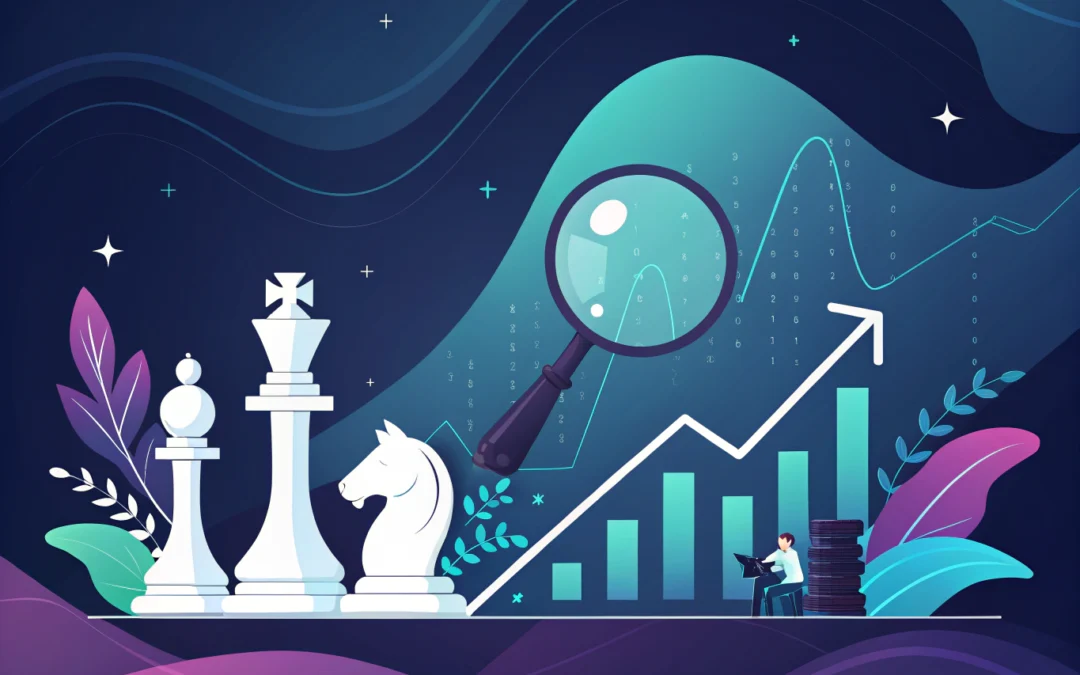 Competitive Intelligence Research: 5 Tactics for Market Domination