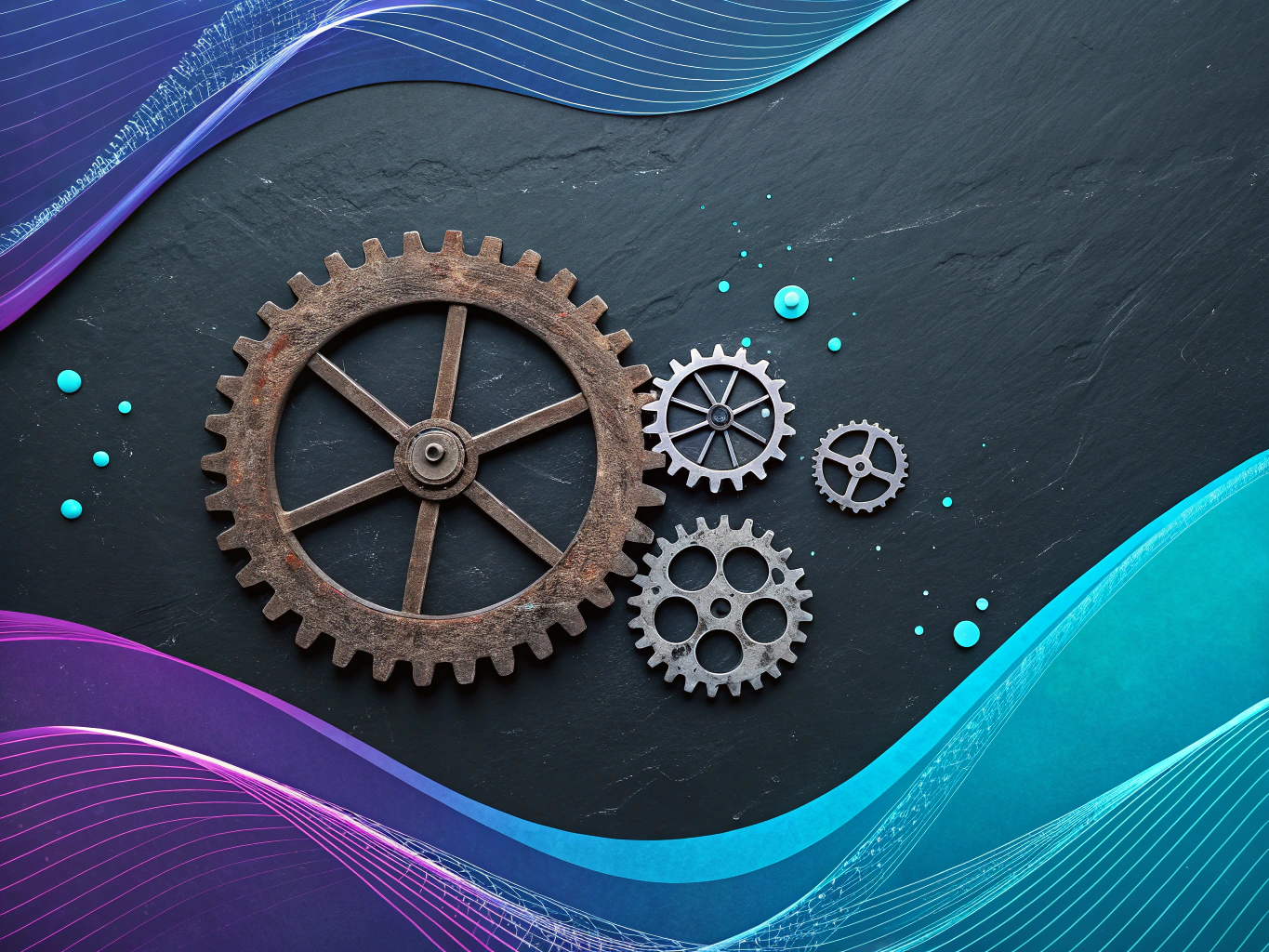 What is intelligent automated workflow?