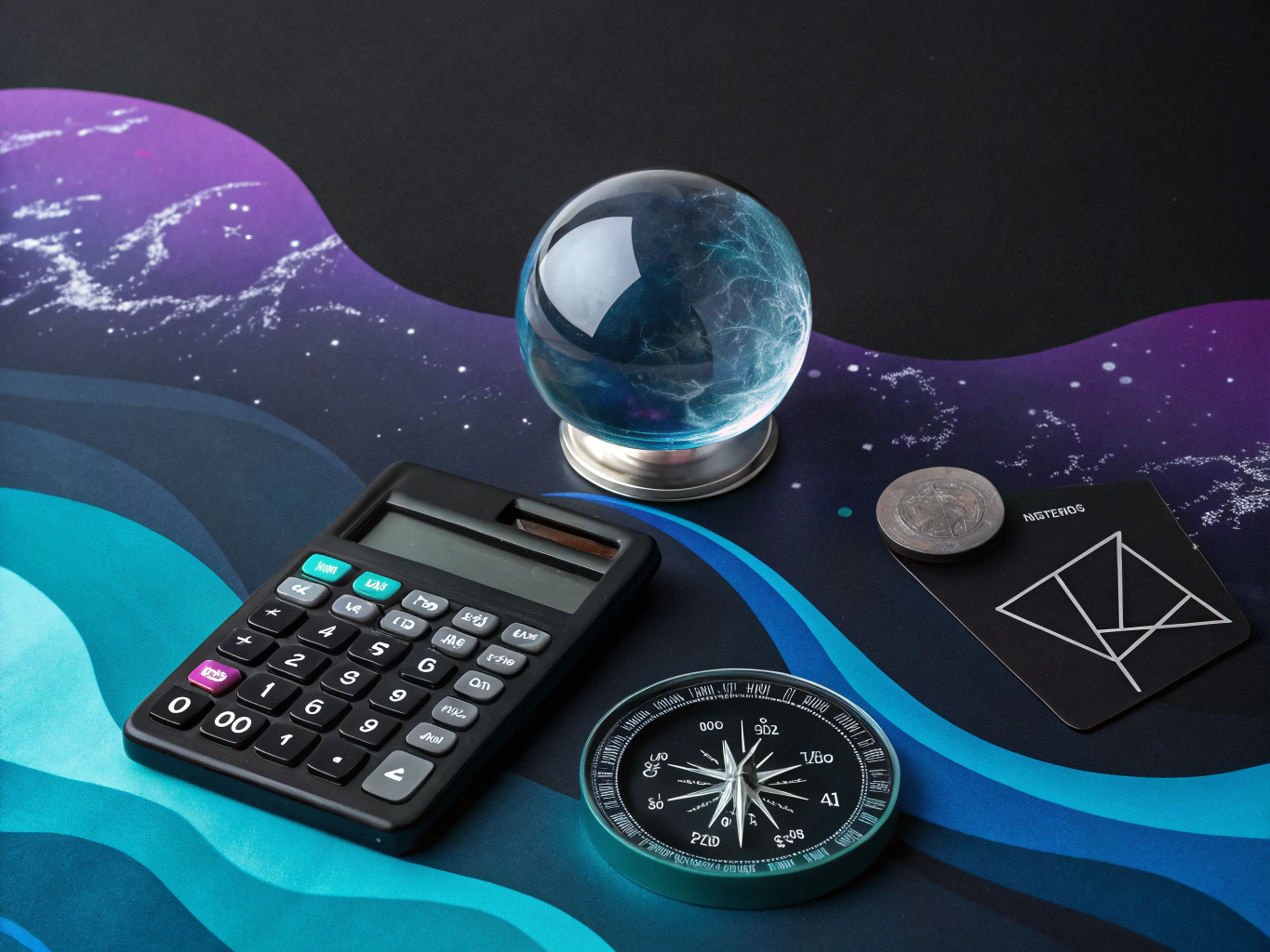 What is the purpose of a sales forecast?