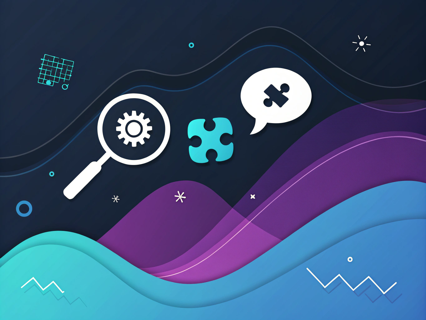 What is the voice of analytics?
