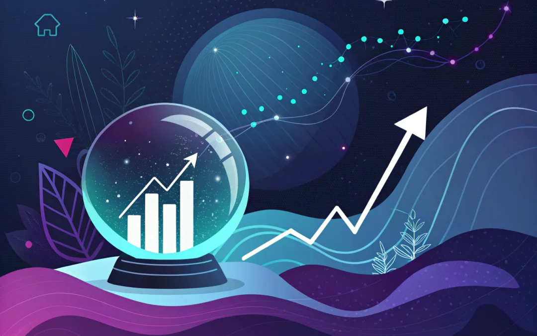 Sales Forecasting Examples: 5 Models That Drive Growth
