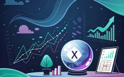 Sales Forecasting Excel Guide: Master Prediction Models