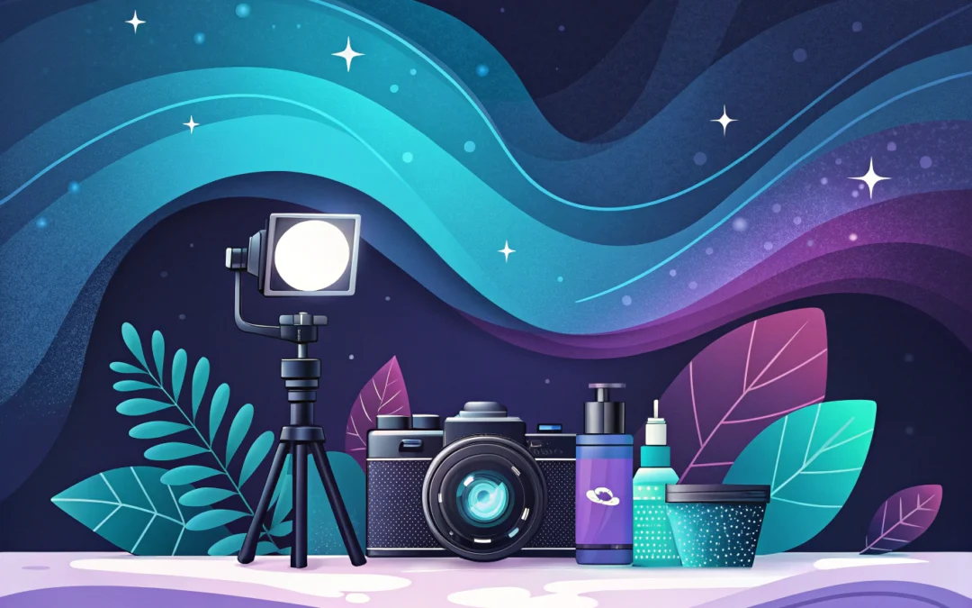 Product Photography Cosmetics: Light Techniques That Sell